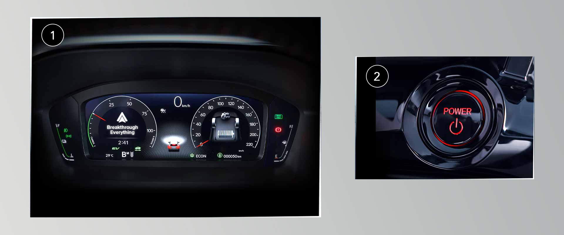 Honda CR-V design thumbnail 1